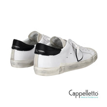 Carica l'immagine nel visualizzatore di Gallery, PRSX Uomo Basic Blanc Noir 1011
