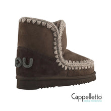Carica l&#39;immagine nel visualizzatore di Gallery, Eskimo 18 Glitter Logo Brown Pepper
