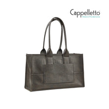 Carica l'immagine nel visualizzatore di Gallery, CPH 16 Bag in Pelle Reciclata Vintage Marrone
