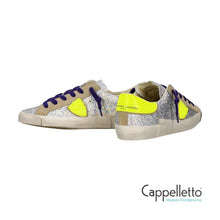 Carica l'immagine nel visualizzatore di Gallery, PRSX Donna Glitter Argent GG07
