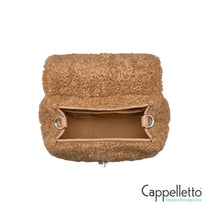 Carica l&#39;immagine nel visualizzatore di Gallery, Postina BABY Dolly Brown Teddy

