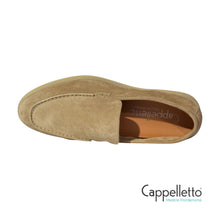 Carica l&#39;immagine nel visualizzatore di Gallery, Loafer Donna Peach Noysette Sabbia
