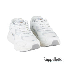 Carica l'immagine nel visualizzatore di Gallery, STORM Sneaker Donna Iride White
