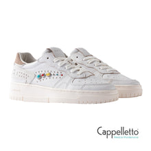 Carica l'immagine nel visualizzatore di Gallery, TORNEO PURE Donna Studs White
