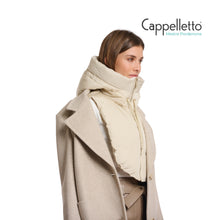 Carica l&#39;immagine nel visualizzatore di Gallery, TABITA CopriCollo Imbottito Betulla
