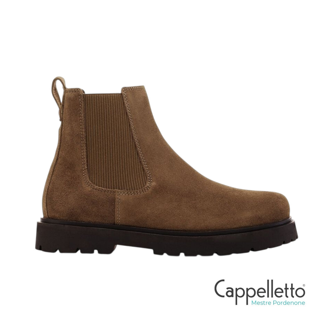 Highwood SlipOn Donna Mid Dark Tea