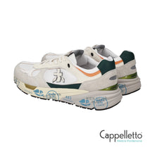 Carica l'immagine nel visualizzatore di Gallery, MASE Sneaker Uomo Bianca 8111
