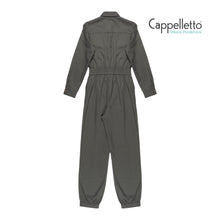 Carica l&#39;immagine nel visualizzatore di Gallery, HERO Tuta Con Maniche Fresco Lana - Verde Militare
