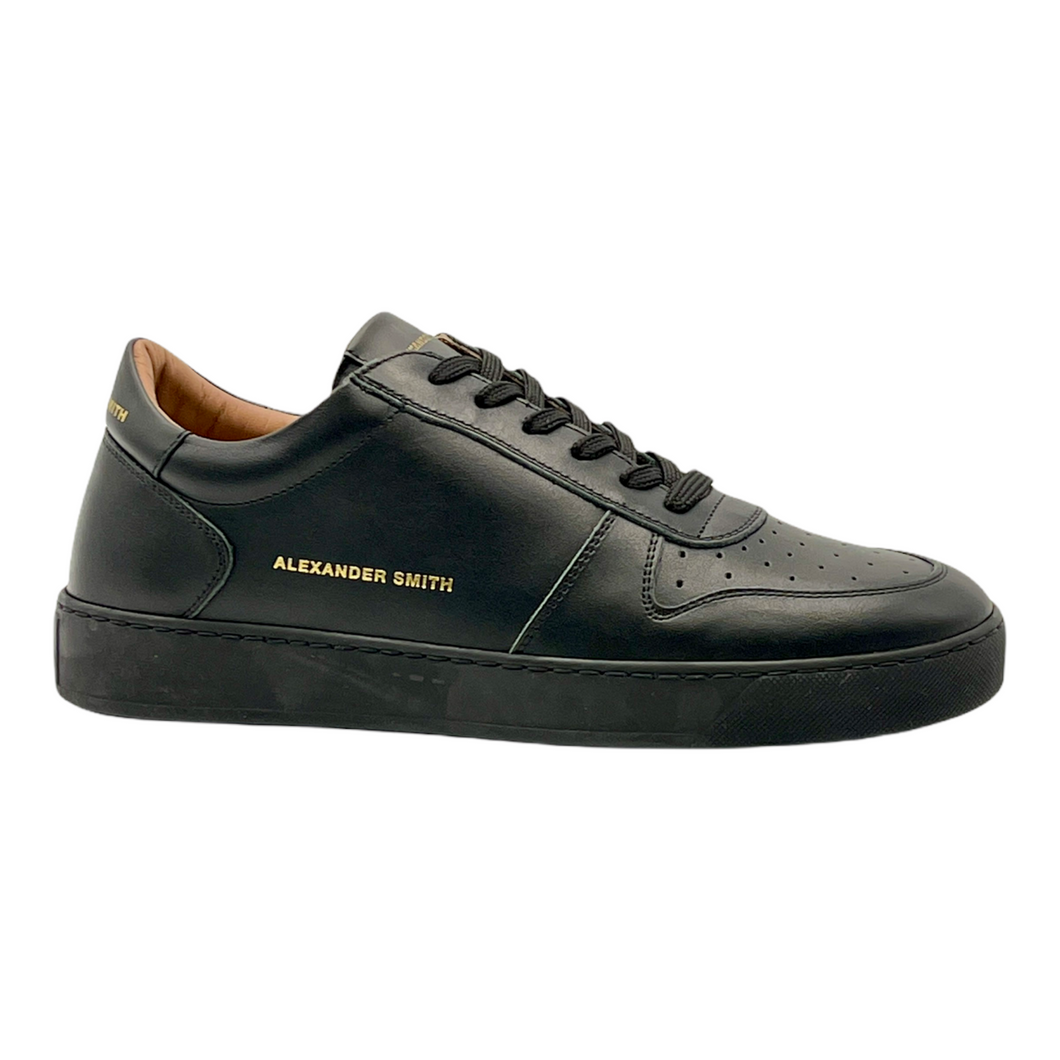 Cambridge Sneakers Uomo Total Black