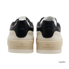 Carica l&#39;immagine nel visualizzatore di Gallery, CPH Sneakers Uomo 461 Bianco/Nero
