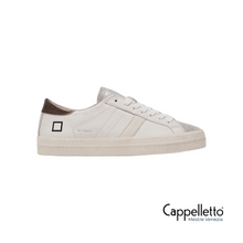 Carica l&#39;immagine nel visualizzatore di Gallery, HILL LOW Donna Vintage Calf White/Bronze
