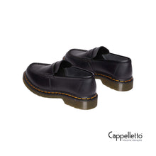 Carica l&#39;immagine nel visualizzatore di Gallery, Mocassino PENTON Black Smooth
