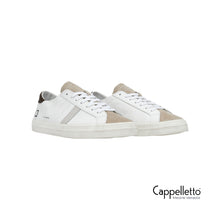 Carica l&#39;immagine nel visualizzatore di Gallery, HILL LOW Uomo Vintage Calf White/T.Moro
