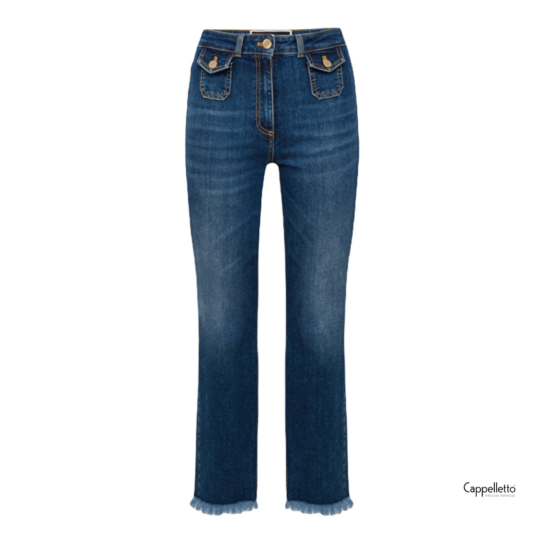 Pantalone Donna Jeans PJ 34D