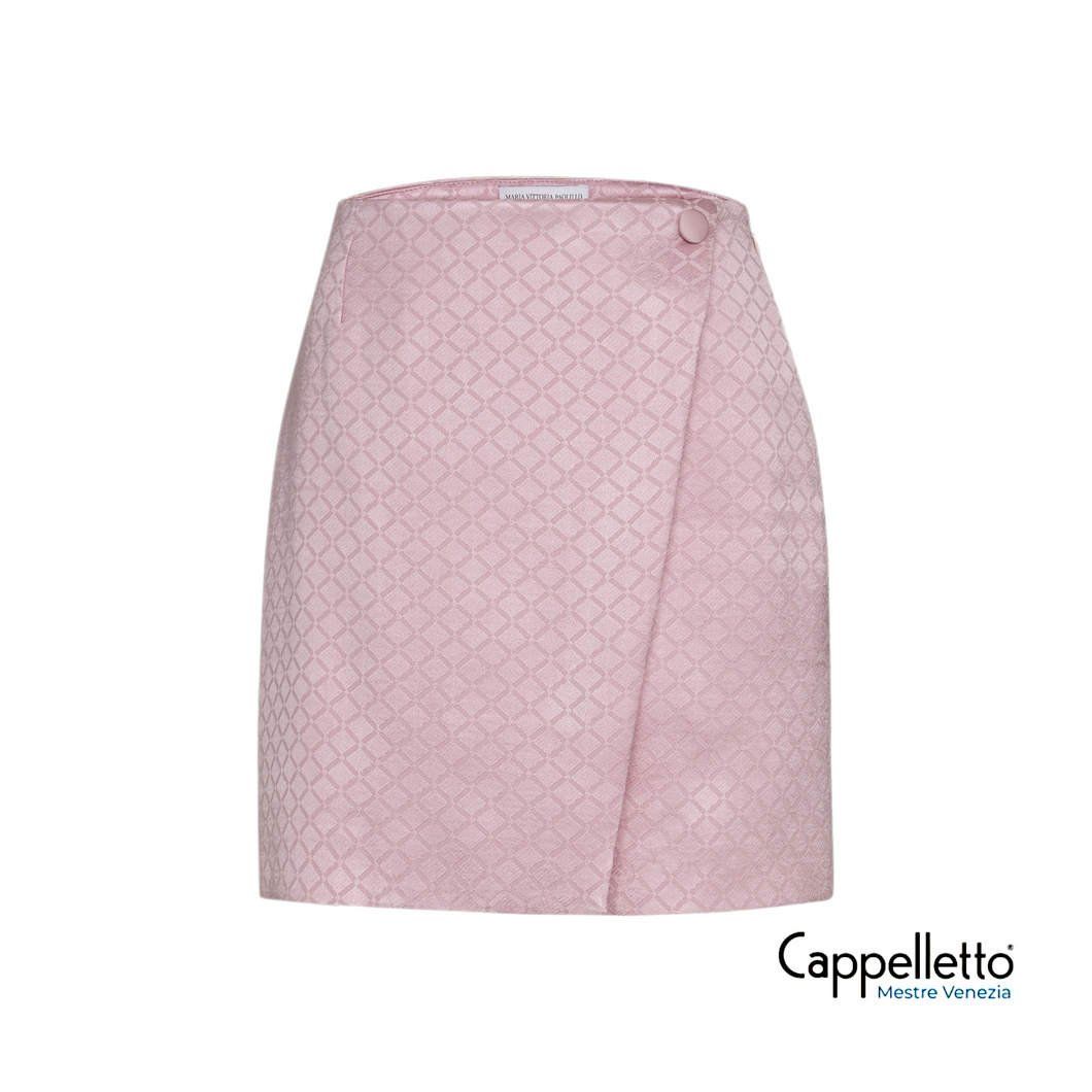 SOHO Skirt Pink