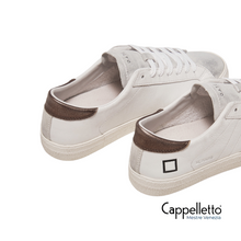 Carica l&#39;immagine nel visualizzatore di Gallery, HILL LOW Donna Vintage Calf White/Bronze
