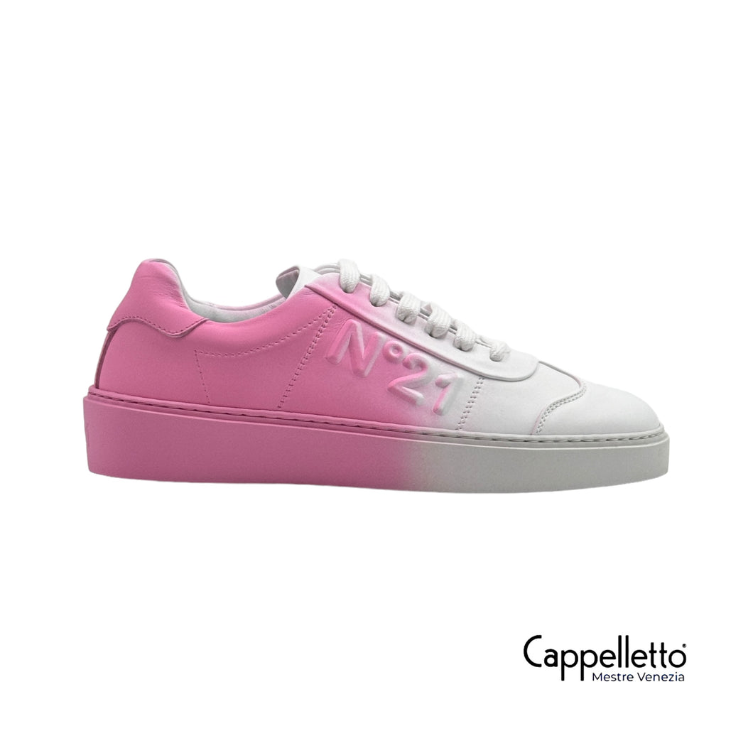 Sneakers Degradè Pink/White