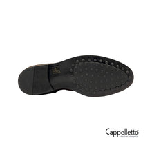 Carica l&#39;immagine nel visualizzatore di Gallery, Loafer Uomo 495 Masoni Nero
