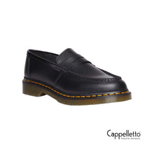 Carica l&#39;immagine nel visualizzatore di Gallery, Mocassino PENTON Black Smooth
