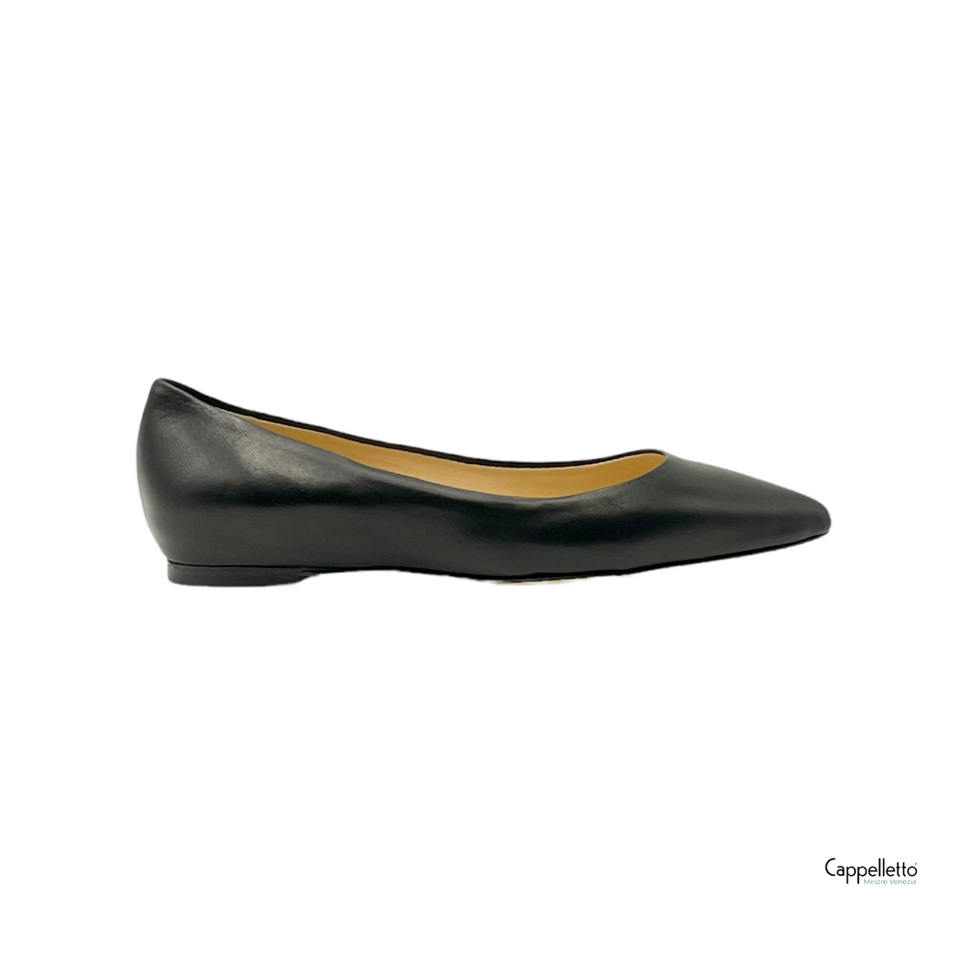 Ballerina Bilbao Nero BL 1011