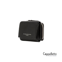 Carica l&#39;immagine nel visualizzatore di Gallery, WALLETS DOLLARO Nero
