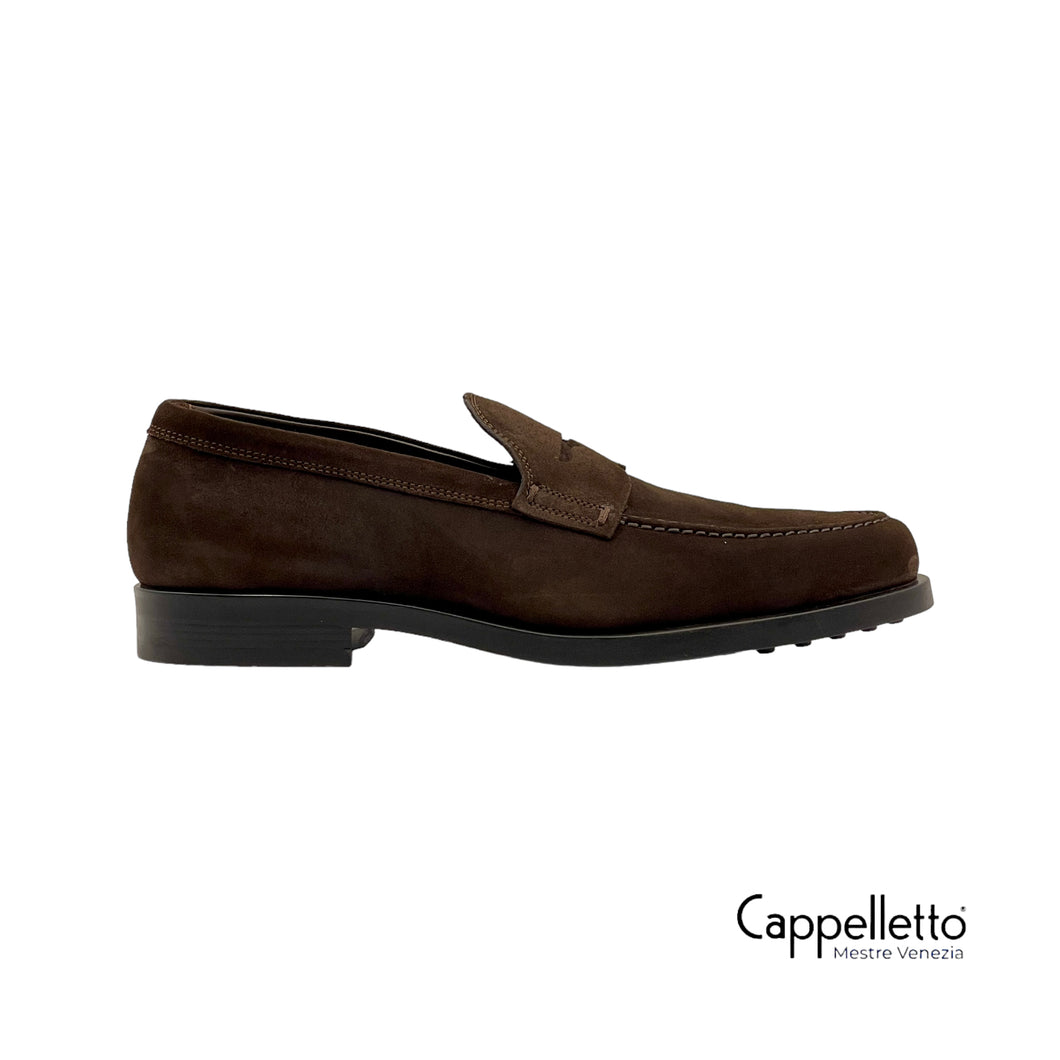 Loafer Uomo 495 Fox Ebano