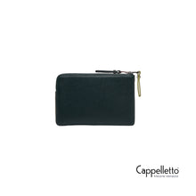 Carica l&#39;immagine nel visualizzatore di Gallery, WALLET DOLLARO 8230 Nero
